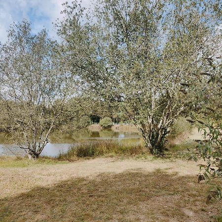 Bungalow Cosy Equipe La Boissiere-de-Montaigu المظهر الخارجي الصورة