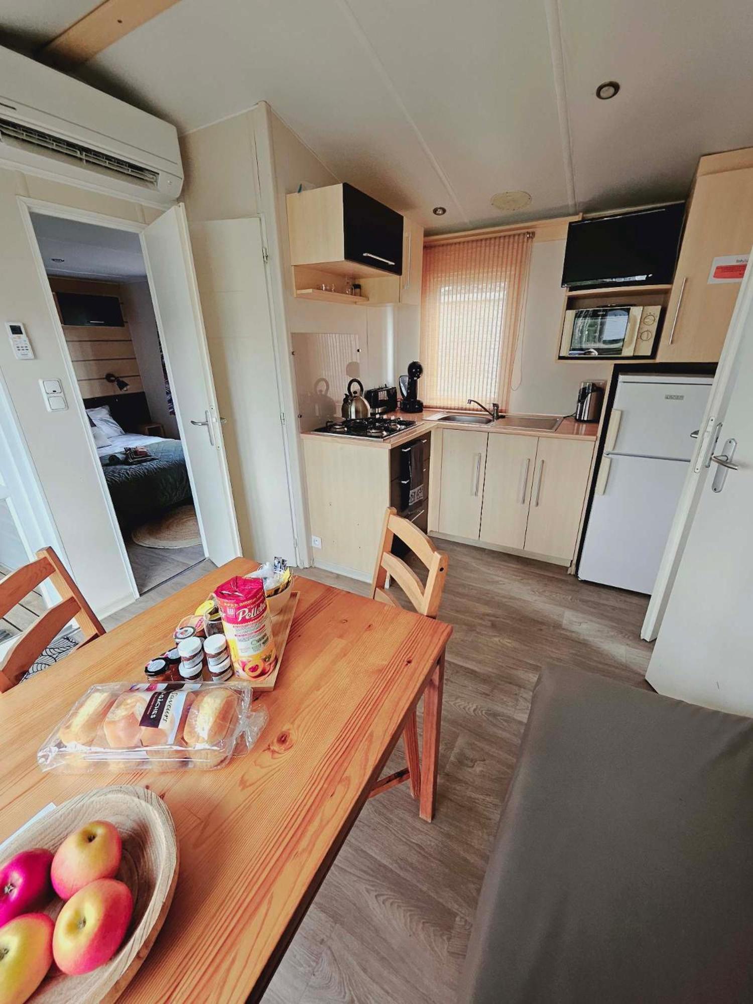 Bungalow Cosy Equipe La Boissiere-de-Montaigu المظهر الخارجي الصورة