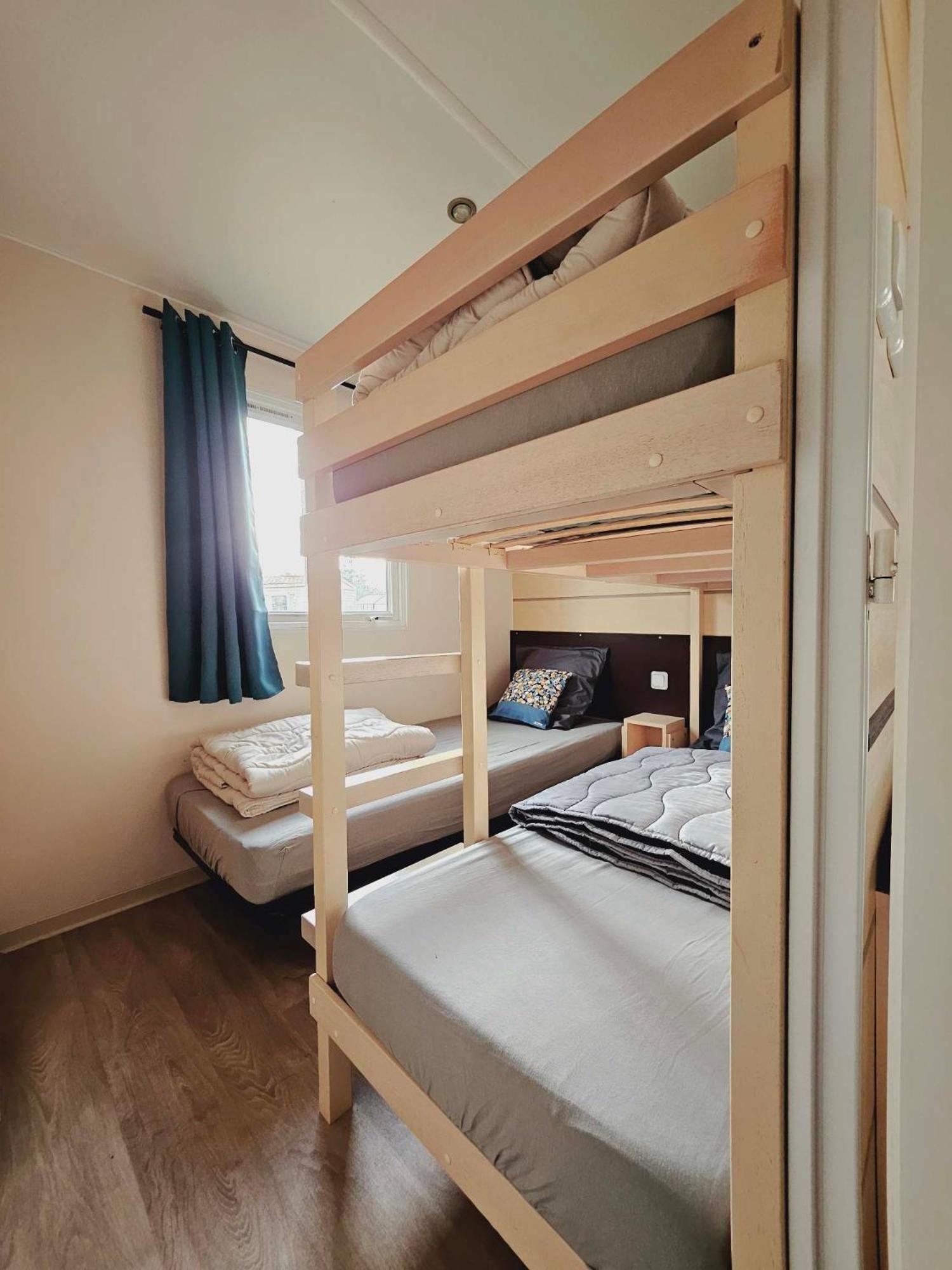 Bungalow Cosy Equipe La Boissiere-de-Montaigu المظهر الخارجي الصورة