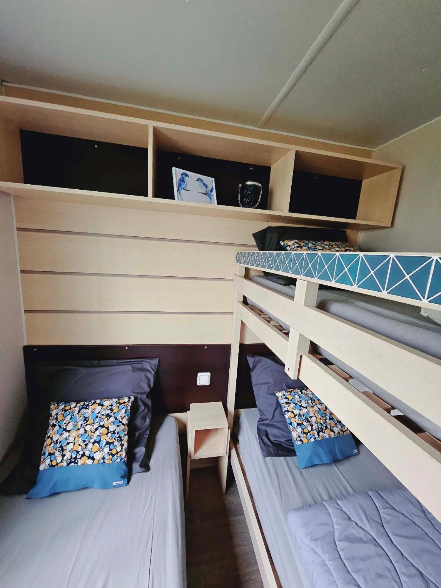 Bungalow Cosy Equipe La Boissiere-de-Montaigu المظهر الخارجي الصورة