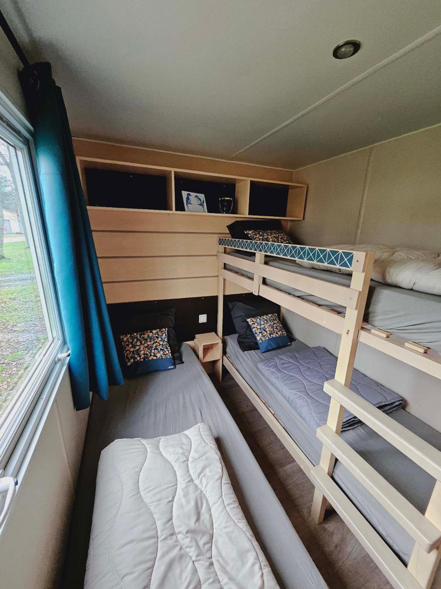 Bungalow Cosy Equipe La Boissiere-de-Montaigu المظهر الخارجي الصورة
