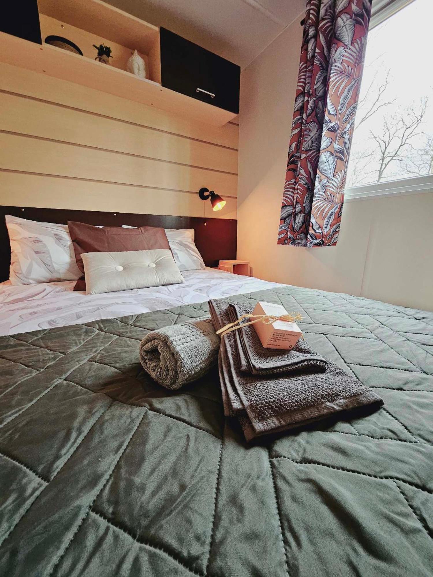 Bungalow Cosy Equipe La Boissiere-de-Montaigu المظهر الخارجي الصورة