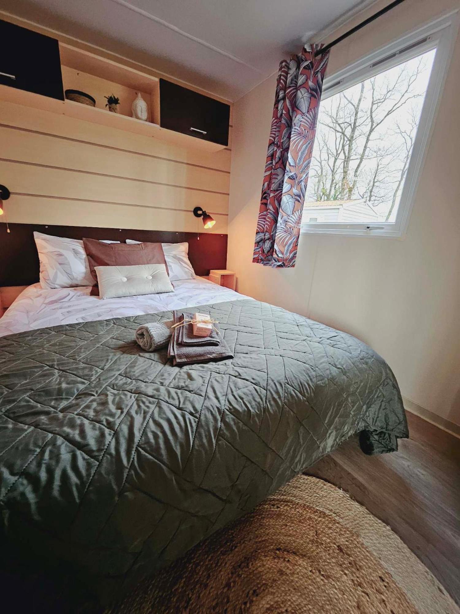 Bungalow Cosy Equipe La Boissiere-de-Montaigu المظهر الخارجي الصورة