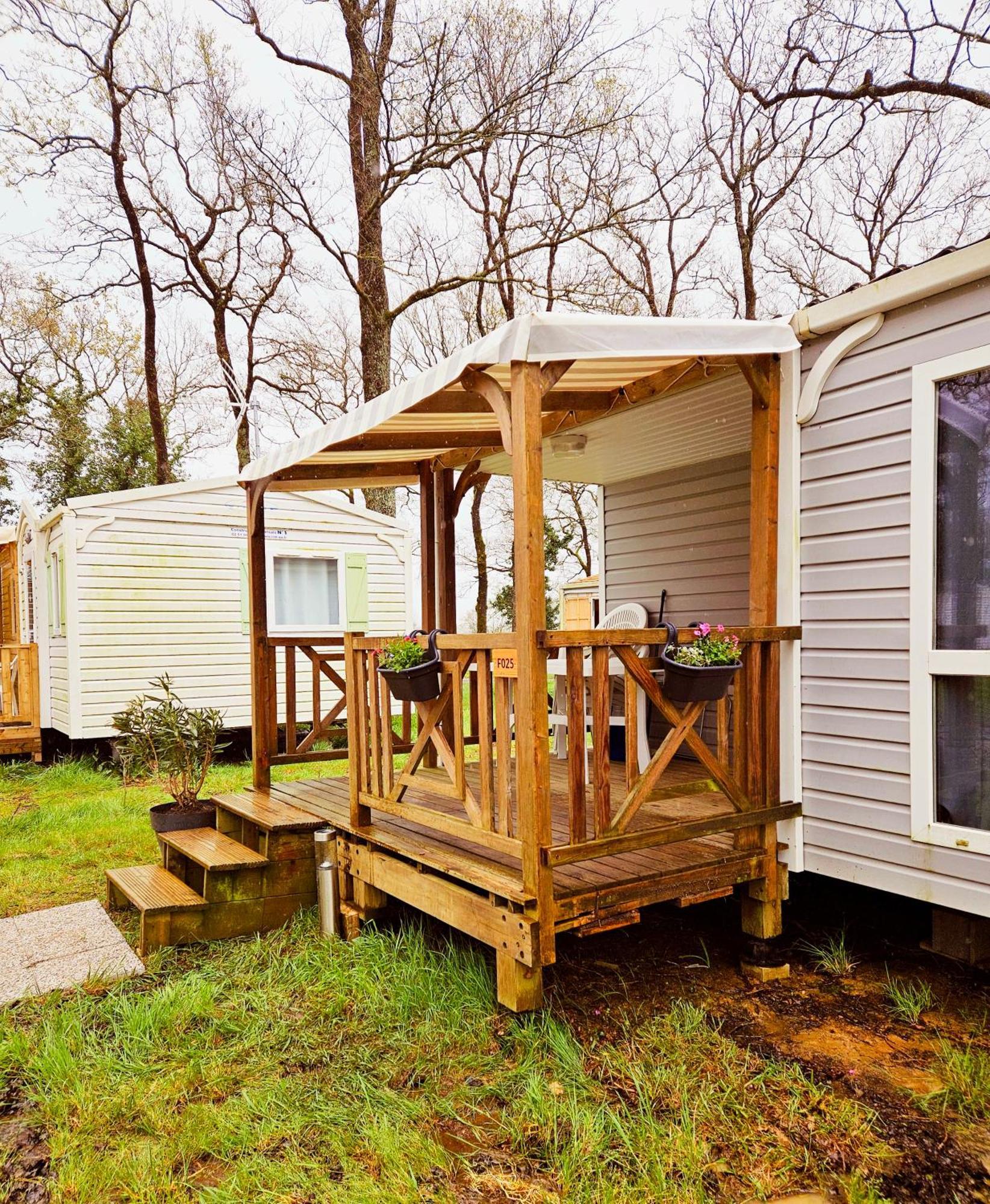 Bungalow Cosy Equipe La Boissiere-de-Montaigu المظهر الخارجي الصورة